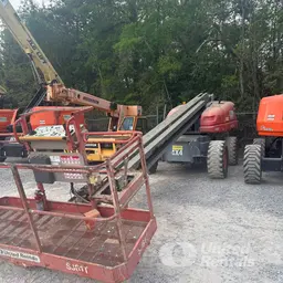 2017 Skyjack SJ61T Boom Lift