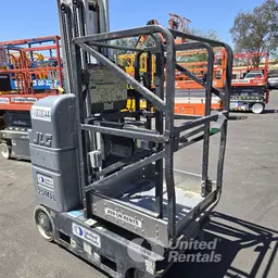 2019 JLG 20MVL Self-Propelled One-Person Lift