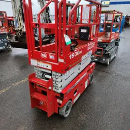 2020 MEC 1930SE Scissor Lift