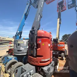 2019 Skyjack SJ30ARJE Articulating Boom Lift