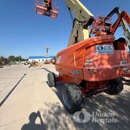 2018 JLG 660SJ Boom Lift