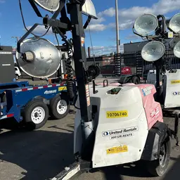 2018 Magnum Pro MLT6SM Portable Light Tower