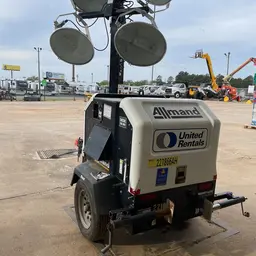 2019 Allmand NLV-ML3EC Portable Light Tower