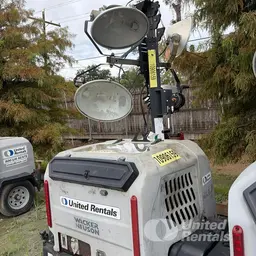 2019 Wacker Neuson LTV6L Portable Light Tower
