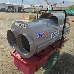 2022 Frost Fighter IDF350-II Indirect Fired Heater