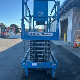 2016 Genie GS-4047 Scissor Lift