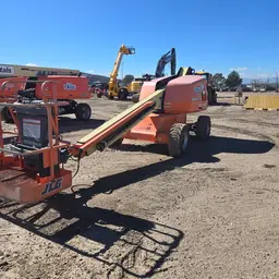 2017 JLG 400S Boom Lift