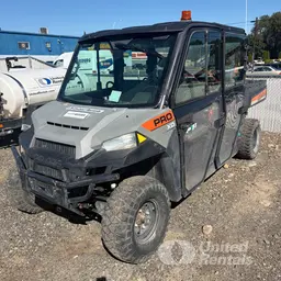 2022 Polaris PRO XD 4000D Utility Vehicle