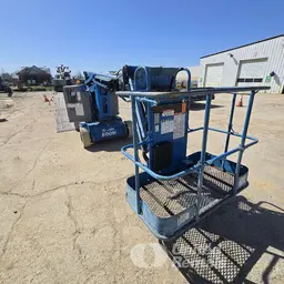 2015 Genie Z-34/22N Articulating Boom Lift