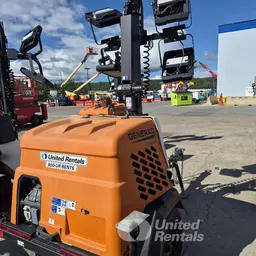 2021 Generac MLT6SKDS Portable Light Tower