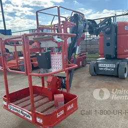 2018 Skyjack SJ30ARJE Articulating Boom Lift