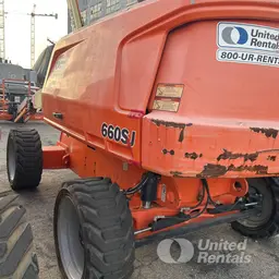 2018 JLG 660SJ Boom Lift