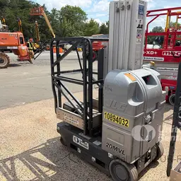 2019 JLG 20MVL Self-Propelled One-Person Lift