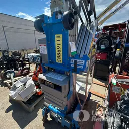 2021 Genie AWP-25SDC Pusharound Lift