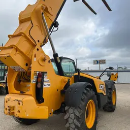 2018 JCB 512-56 S Forklift