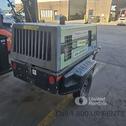 2019 Sullair 185DPQ-KU-T3 Air Compressor
