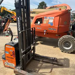 2018 Doosan BWS17S-7 Warehouse Forklift