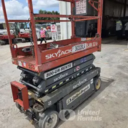2016 Skyjack SJIII3219 Scissor Lift