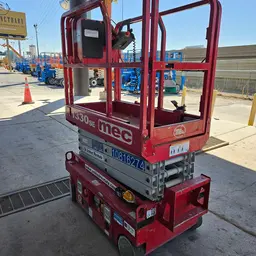 2018 MEC 1330SE Scissor Lift