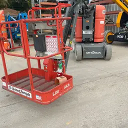 2018 Skyjack SJ30ARJE Articulating Boom Lift