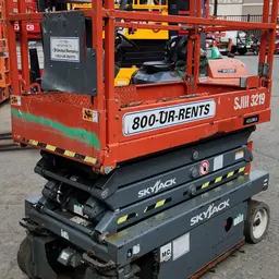 2017 Skyjack SJIII3219 Scissor Lift