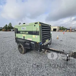 2019 Sullair 400EH DPQ-CU4F Air Compressor
