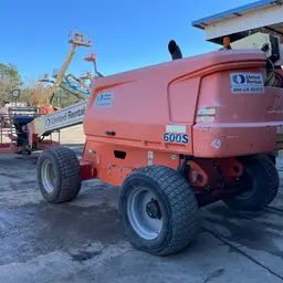 2018 JLG 600S Boom Lift