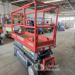 2020 Skyjack SJ3220 Scissor Lift