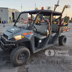2022 Polaris PRO XD 4000D Utility Vehicle