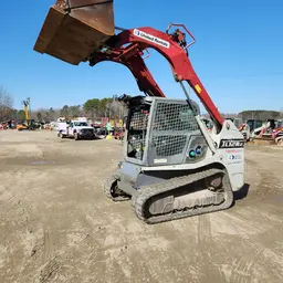 2019 Takeuchi TL12R2-CR Track Loader