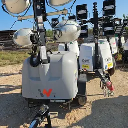 2019 Wacker Neuson LTV6L Portable Light Tower