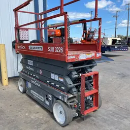 2019 Skyjack SJIII3226 Scissor Lift