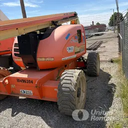 2016 JLG 600AJ Articulating Boom Lift
