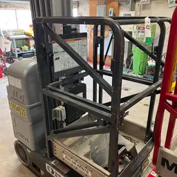 2019 JLG 20MVL Self-Propelled One-Person Lift