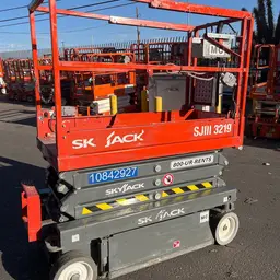 2018 Skyjack SJIII3219 Scissor Lift