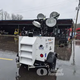 2021 Generac MLT4200IVF4 Portable Light Tower
