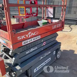 2018 Skyjack SJIII3219 Scissor Lift