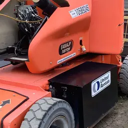 2017 JLG E400AJPN Articulating Boom Lift