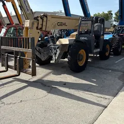 2015 Gehl RS10-55 Forklift