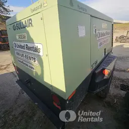 2019 Sullair 375H DPQ-JD3 Air Compressor