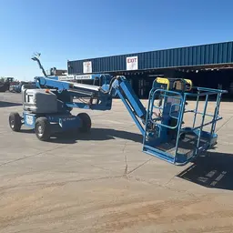2019 Genie Z-34/22N Articulating Boom Lift