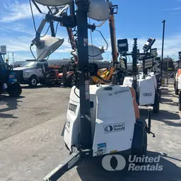 2019 Magnum Pro MLT6SM Portable Light Tower