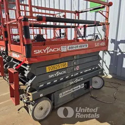 2019 Skyjack SJIII4626 Scissor Lift