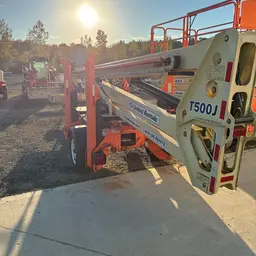 2017 JLG T500J Boom Lift