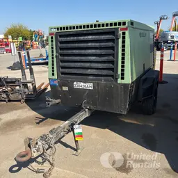 2019 Sullair 400EH DPQ-CU4F Air Compressor